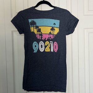 Local Celebrity Graphic Tee - 90210